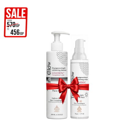 Tetra Glow Day Care Whitening Routine