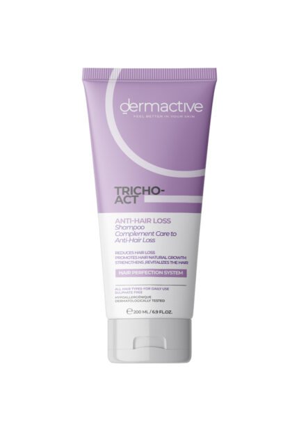 Derma Active TRICHO-ACT Anti-Hair loss Shampoo