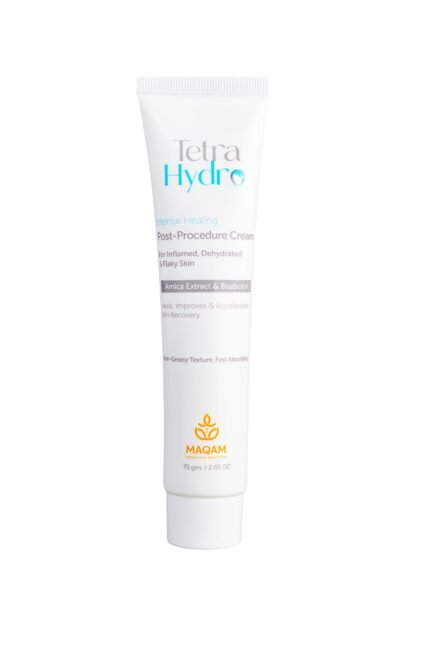 Tetra Hydro Intense Healing Post‑Procedure Cream – 75 gm