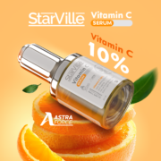 ⁦Starville Vitamin C Serum 30 ml⁩ - الصورة ⁦3⁩