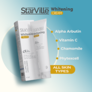⁦Starville Whitening Cream 60 gm⁩ - الصورة ⁦4⁩