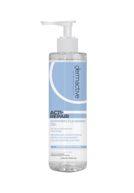 Derma Active ACTI-REPAIR Soothing Cleansing Gel
