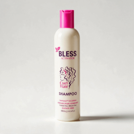 Bless Activator shampoo 300 ml