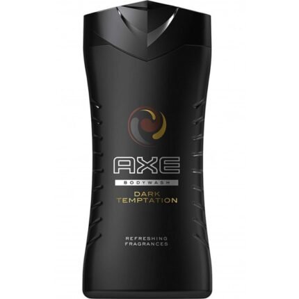 AXE Dark Temptation BODY WASH 250ML