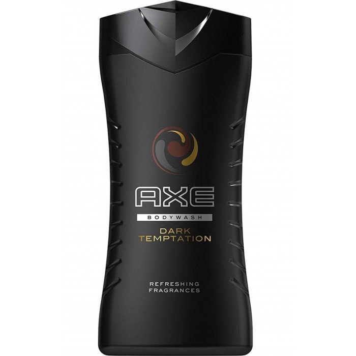 AXE Dark Temptation BODY WASH 250ML