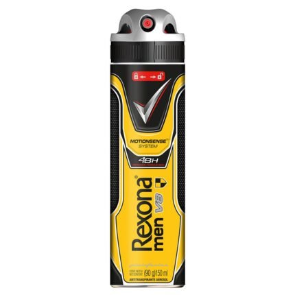 Rexona Men Antiperspirant Spray V8 — 150ml