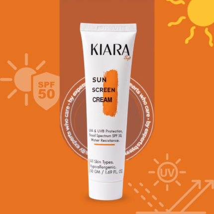 Kiara KIARAA Sunscreen - 50gm
