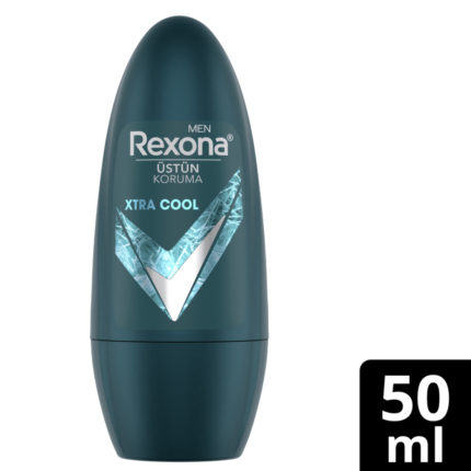 Rexona Men Antiperspirant Roll-on Extra Cool — 50ml