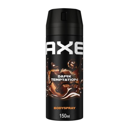 AXE DARK TEMPTATION BODY SPRAY 150ML