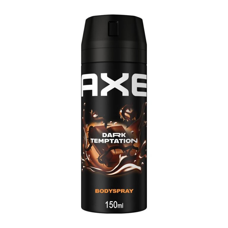 AXE DARK TEMPTATION BODY SPRAY 150ML