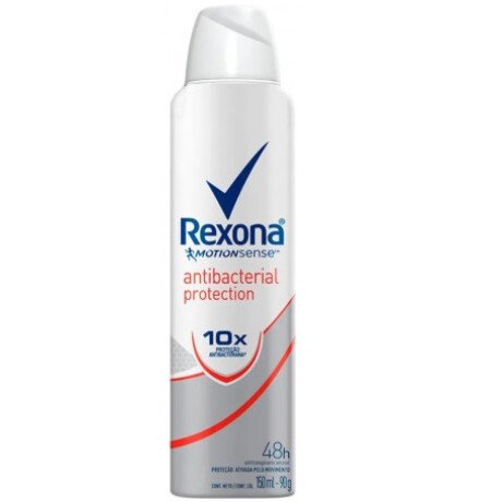 Rexona Women Antiperspirant Spray Anti-bacterial — 150ml