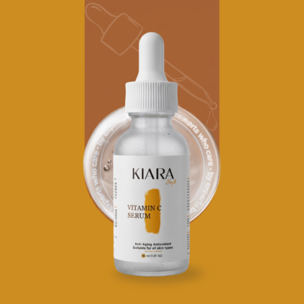 KIARA Vitamin C Serum - 30ml