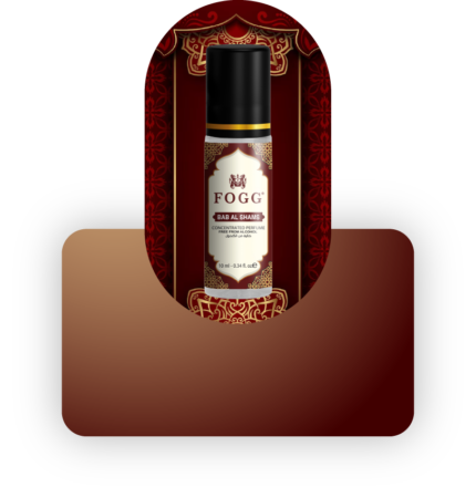 FOGG BAB AL SHAMS Attar