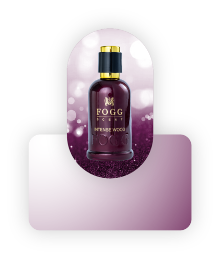 FOGG INTENSE WOOD Arabia EDP 100 ml