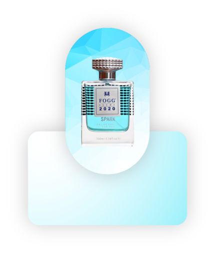 FOGG SPARK French EDP 100 ml