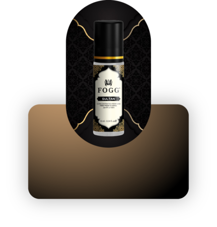 FOGG SULTAN Attar