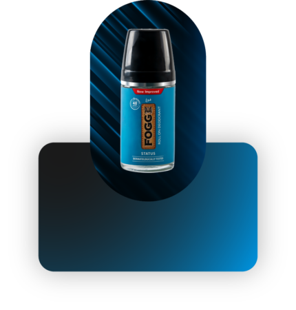 FOGG STATUS Roll-On 50 ml