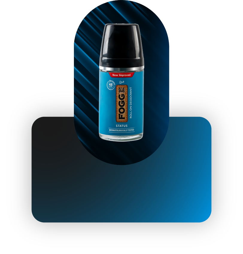 f2837c_4aa2b31668eb43ba9d7177a063a50631mv2.png FOGG STATUS Roll-On 50 ml - الصورة 1