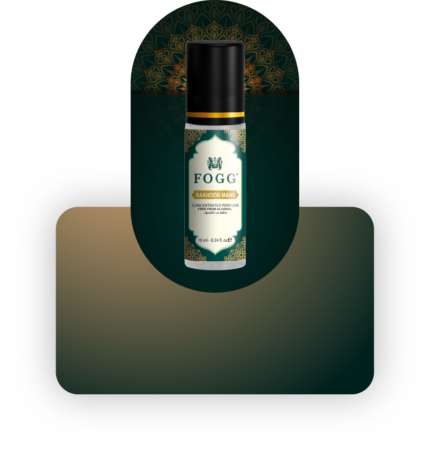 FOGG BAKHOOR MAIKI Attar