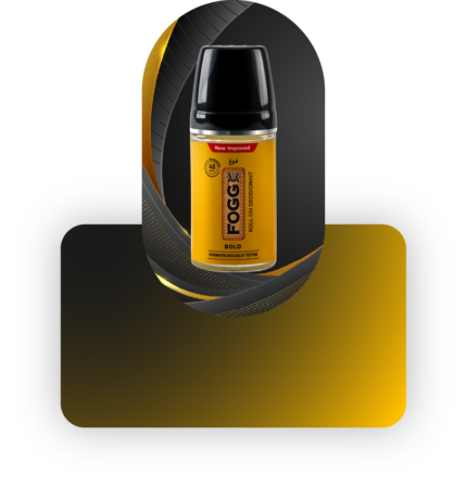 FOGG BOLD Roll-On 50 ml