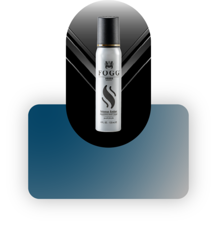 FOGG INTENSE AMBER Perfume