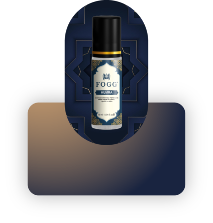 FOGG HUMRA Attar