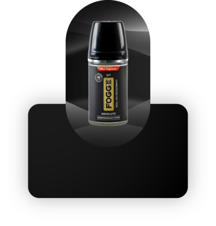 FOGG ABSOLUTE Roll-On 50 ml