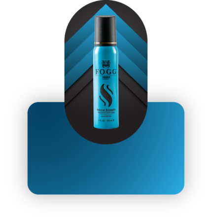 FOGG INTENSE AROMATIC Perfume