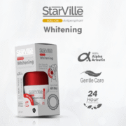 ⁦Starville Whitening Roll on Redberry Scent 60 ml⁩ - الصورة ⁦4⁩