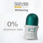⁦Starville Whitening Roll on Fresh Breeze 60 ml⁩ - الصورة ⁦4⁩