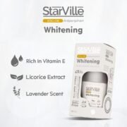 ⁦Starville Whitening Roll On Lavender Scent 60 ml⁩ - الصورة ⁦3⁩