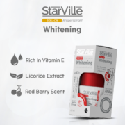 ⁦Starville Whitening Roll on Redberry Scent 60 ml⁩ - الصورة ⁦3⁩
