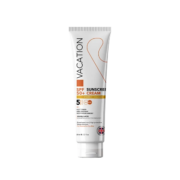 Vacation Sunscreen Lotion Green Tea 120 ml + Vacation Sunscreen Cream Vitamin E 60 ml