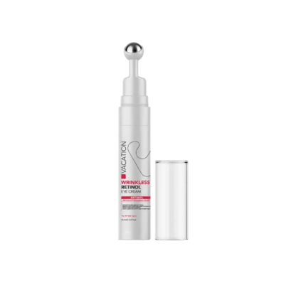 Vacation Anti-Wrinkless Retinol Eye Contour Cream 15 gm