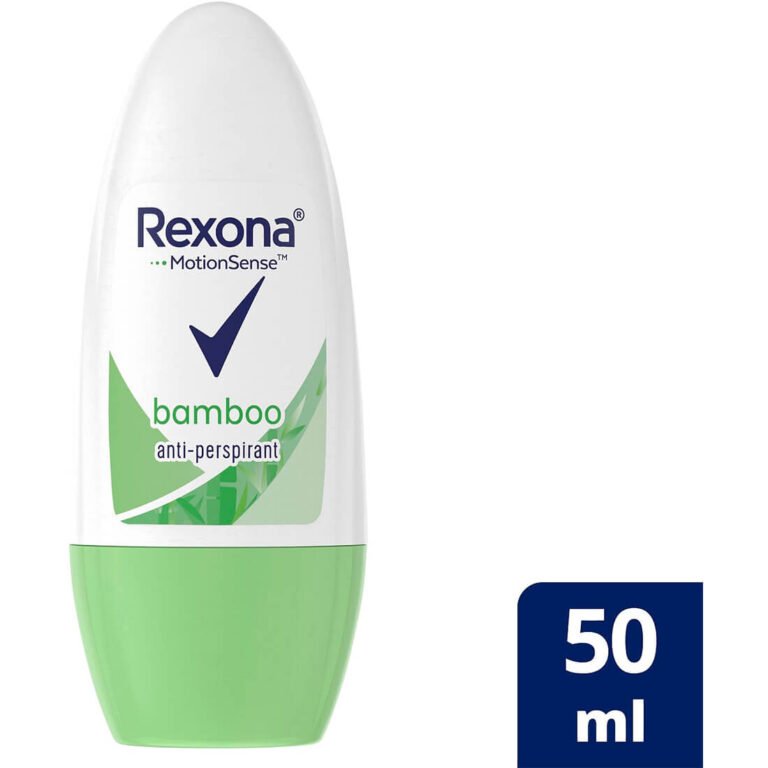 Rexona Women Antiperspirant Roll-on Bamboo — 50ml