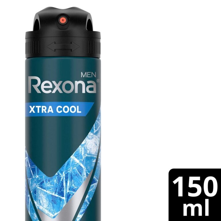 Rexona Men Antiperspirant Spray Extra Cool — 150ml