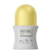 ⁦Starville Whitening Roll on Sweet Vanilla 60 ml⁩ - الصورة ⁦2⁩