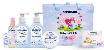 Sanosan Welcome Gift Box