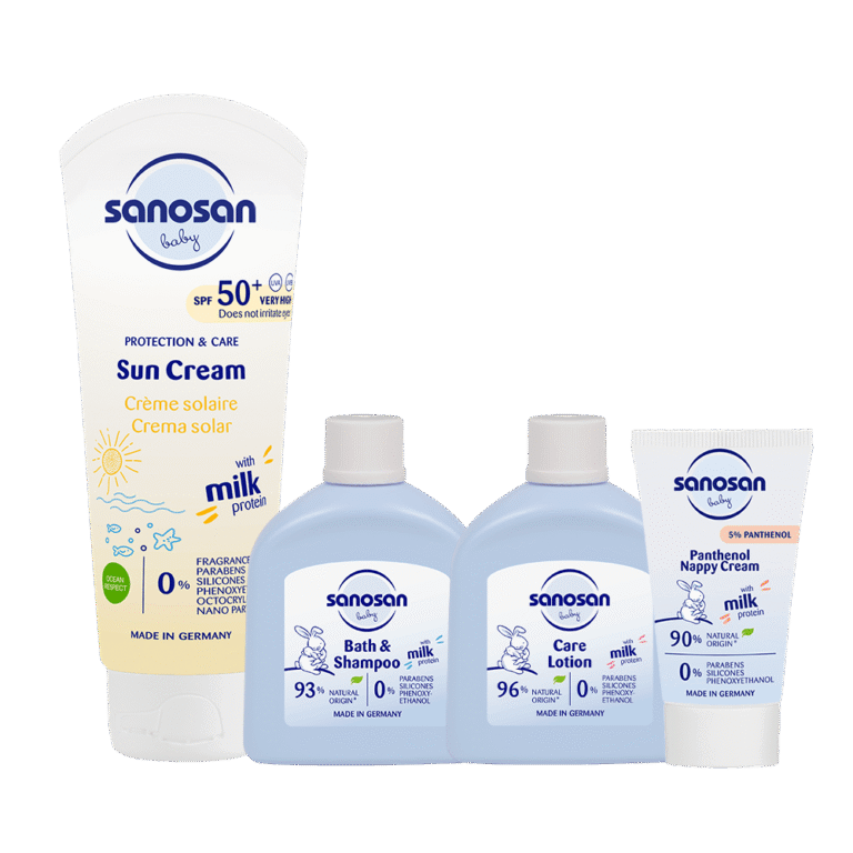 Sanosan Ready to go