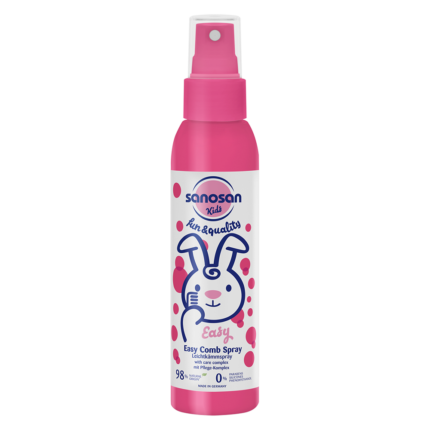 Sanosan Easy Comb Spray 125 ml