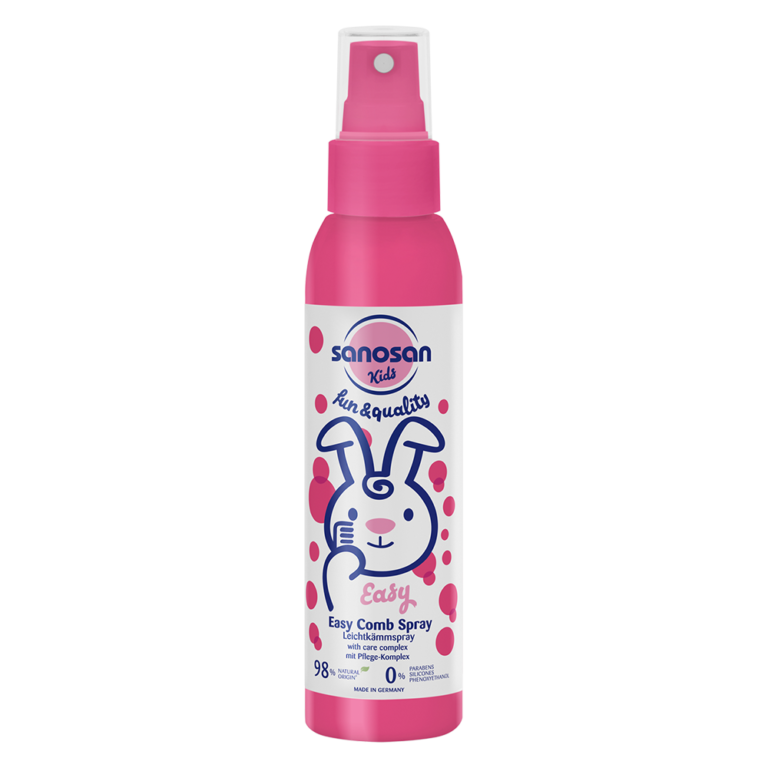 Sanosan Easy Comb Spray 125 ml