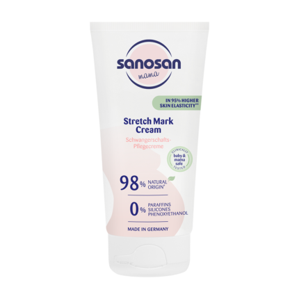 Sanosan Stretch Mark Cream 175 ml