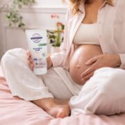 ⁦Sanosan Stretch Mark Cream 175 ml⁩ - الصورة ⁦2⁩