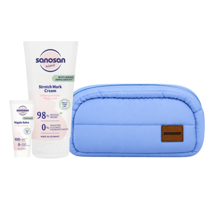 Sanosan Mom-to-be Kit