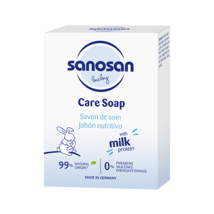 Sanosan Care Soap 100g