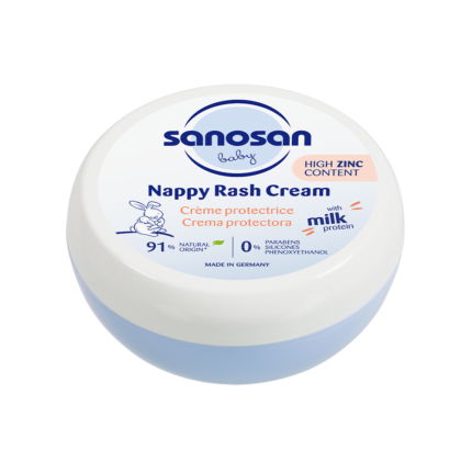 Sanosan Nappy Rash Cream 150ml