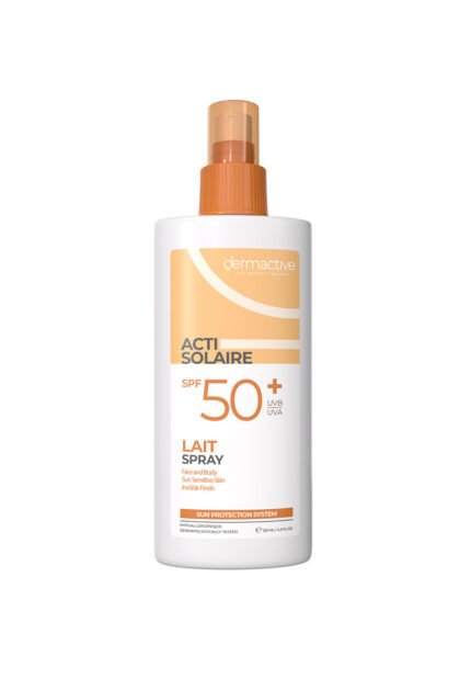 Derma Active ACTI-SOLAIRE SPF 50+ LAIT SPRAY