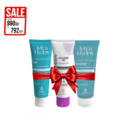 Tetra Glow Combined & Oily Skin Intense Care Bundle