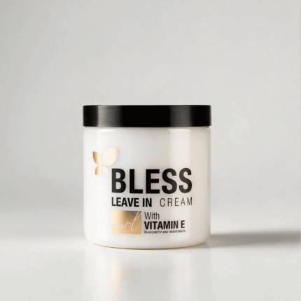 Bless Leave in cream – vitamin E – mini me 250 ml