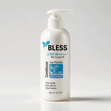 Bless Coconut Leave in Conditioner - 225 ml